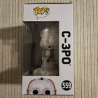 Star Wars: Holiday - C-3PO (nro 559) Funko Pop! - pikkukuva 4