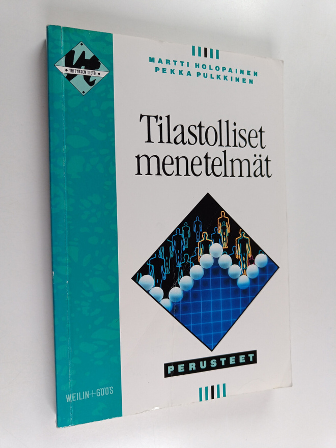 Pekka Pulkkinen ym. : Tilastolliset menetelmät : perusteet