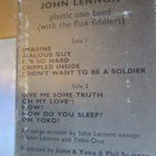 John Lennon: Imagine c-kasetti - pikkukuva 3