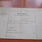 1918 Ii kenttäpostipakettikortti Merikarvialle - pikkukuva 2