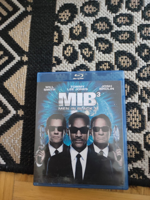 Men In Black 3