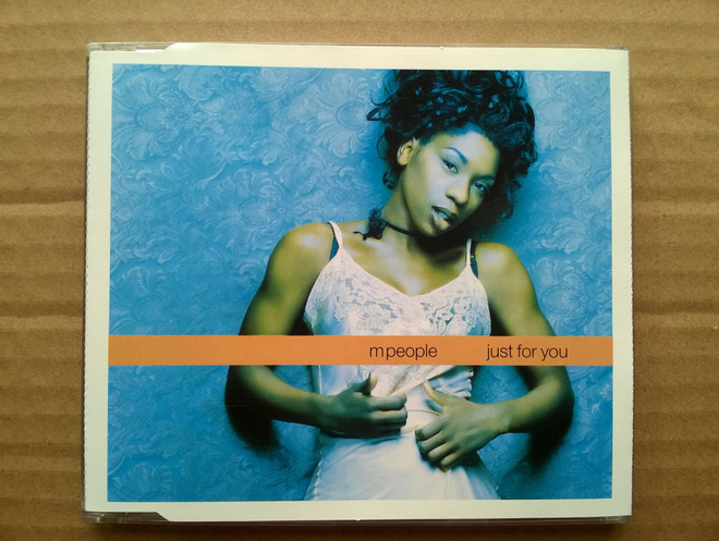 M People - Just For You CDS