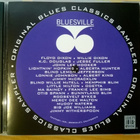 Eri Esittäjiä - Bluesville CD - pikkukuva 1