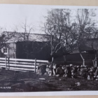 Sammatti, Paikkarin torppa, vanha mv pk, p. 1928 - pikkukuva 1