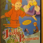 Jaakko ja Pavunvarsi DVD - pikkukuva 1