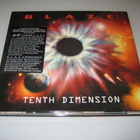 Blaze - Tenth Dimension (2xCD) - pikkukuva 1