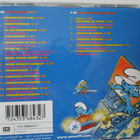 Smurffit (2CD) Hip Hop Hitit! Vol. 8 + Rock-Festareilla! - pikkukuva 2