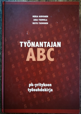 Työnantajan ABC