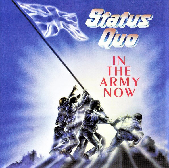 Status Quo - In The Army Now (CD+6) NEAR MINT!! Remastered