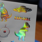 Tarrat : dinosaurukset , explore , game over - pikkukuva 2