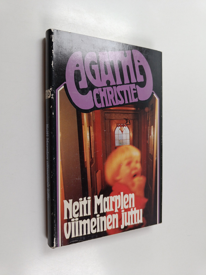 Agatha Christie : Neiti Marplen viimeinen juttu
