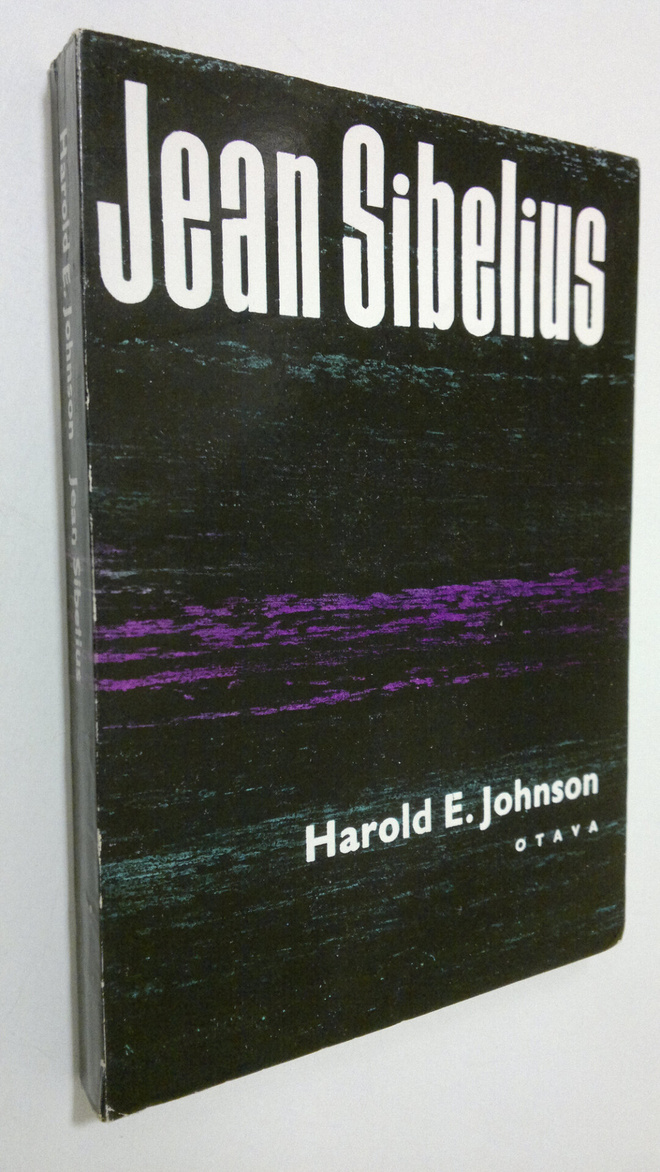 Harold E. Johnson : Jean Sibelius