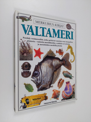 Miranda MacQuitty : Valtameri
