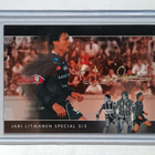 2004 Cardset Veikkausliiga Jari Litmanen Special 3/3 /1000 - pikkukuva 1