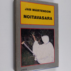 Jan Mårtenson : Noitavasara : salapoliisiromaani - pikkukuva 1