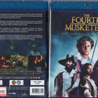 fourth musketeer (80 390) UUSI -FI- nordic, BLU-RAY 2022 - pikkukuva 1