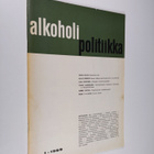 Alkoholipolitiikka 1/1969 - pikkukuva 1