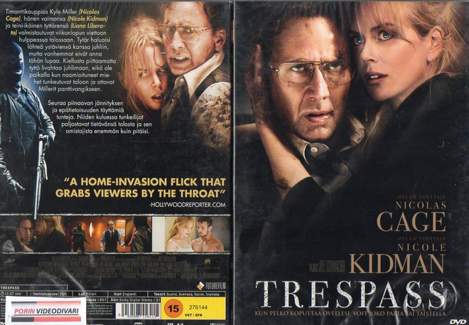 Trespass (2011)	(86 530)	UUSI	-FI-	DVD	slipcase,		nicolas ca
