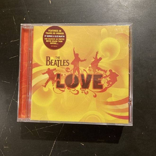 Beatles - Love CD