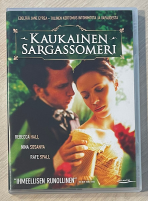 Kaukainen Sargassomeri (2006) edeltää Jane Eyrea