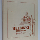 Kimmo Pälikkö : Helsinki = Helsingfors (signeerattu) - pikkukuva 1