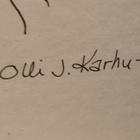 Olli J. Karhu "Keimailu" - pikkukuva 5