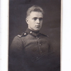 VANHA Valokuva Sotilas Viipuri 1920-l - pikkukuva 1