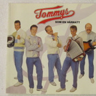 Tommys • Som En Vårnatt CD - pikkukuva 1