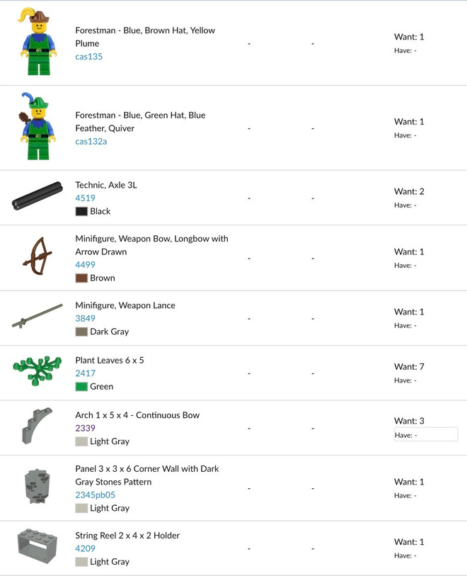 Item image