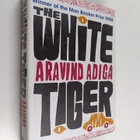 Aravind Adiga : The white tiger - pikkukuva 1