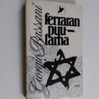 Giorgio Bassani : Ferraran puutarha - pikkukuva 1