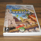 Simcity Creator Wii - pikkukuva 1