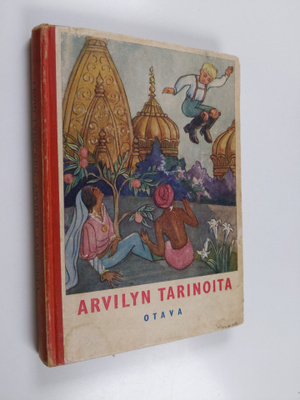 Arvid Lydecken : Arvilyn tarinoita 1