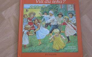 Vill du leka?