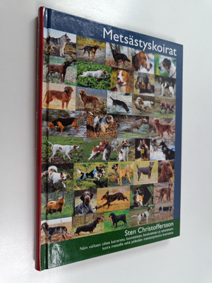 Sten Christoffersson : Metsästyskoirat