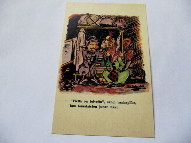 OKA Viellä on toiveita *