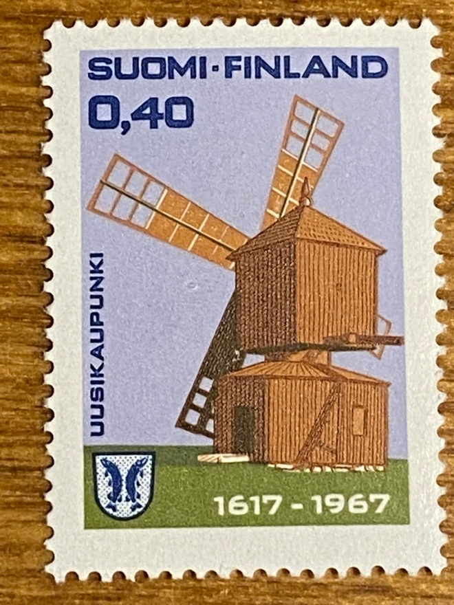 UUSIKAUPUNKI 350 VUOTTA**
