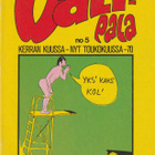 Väli-pala  no 5 / 1970 - pikkukuva 1
