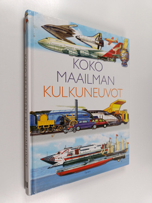 Koko maailman kulkuneuvot