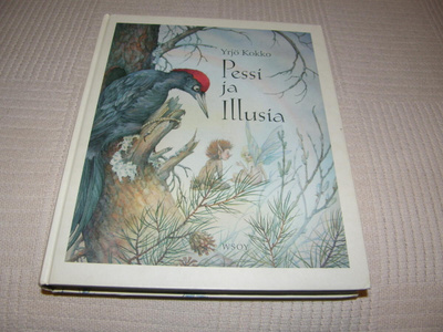 Yrjö Kokko Pessi ja Illusia