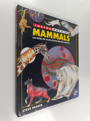 Steve Parker : Mammals