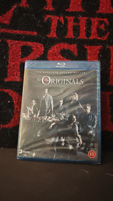 The Orginals (Kausi 2. Avaamaton!)