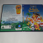 Bedknobs and Broomsticks - UK Region 2 DVD (Disney DVD) - pikkukuva 1
