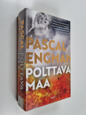 Pascal Engman : Polttava maa