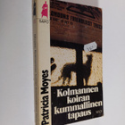 Patricia Moyes : Kolmannen koiran kummallinen tapaus - pikkukuva 1