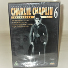 CHARLIE CHAPLIN COLLECTION VOLUME: 6  (UUSI) - pikkukuva 1