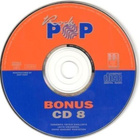 Various • Bonus CD 8: Kotimainen Rock & Pop CD - pikkukuva 3