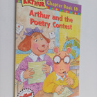 Marc Tolon Brown : Arthur and the Poetry Contest - pikkukuva 1
