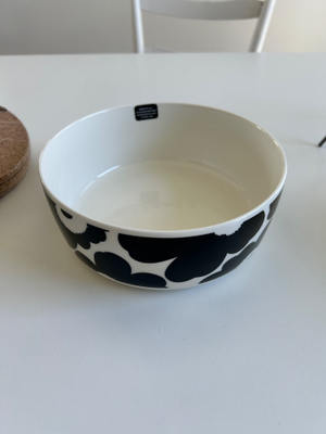 Marimekko unikko kulho 1,5l