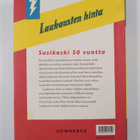 Mauri Sariola : Laukausten hinta : salapoliisiromaani - pikkukuva 2